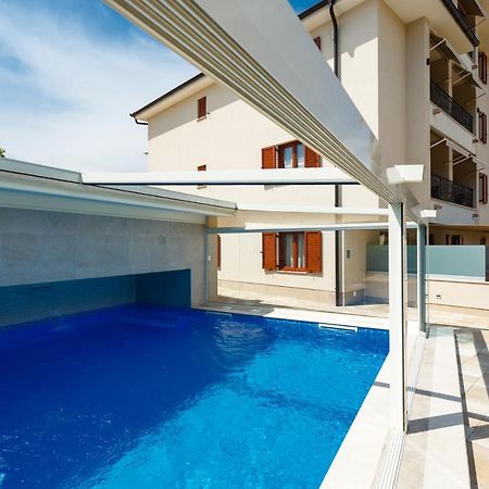 Apartmani Sidro มาลินสกา ภายนอก รูปภาพ