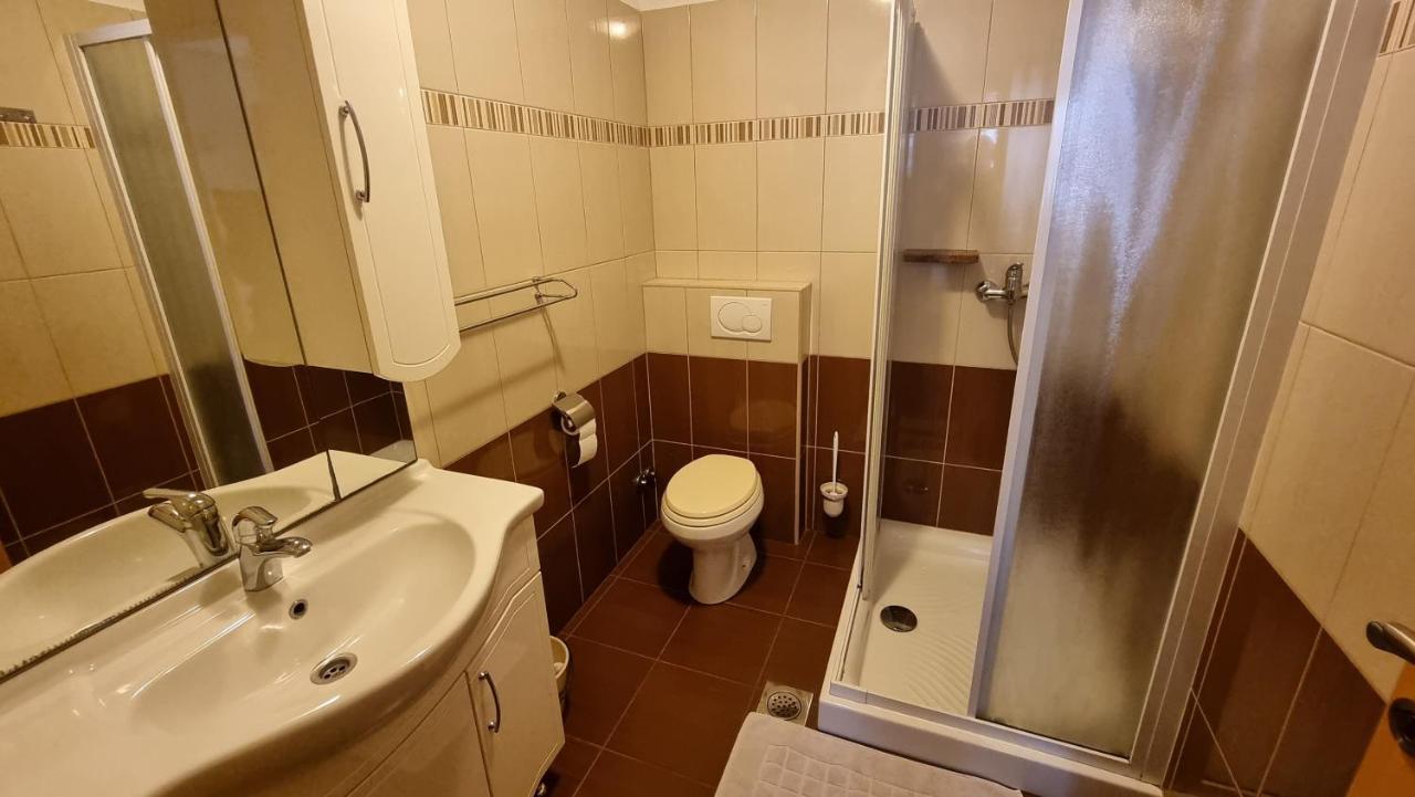 Apartmani Sidro มาลินสกา ภายนอก รูปภาพ