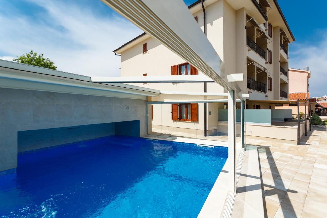 Apartmani Sidro มาลินสกา ภายนอก รูปภาพ