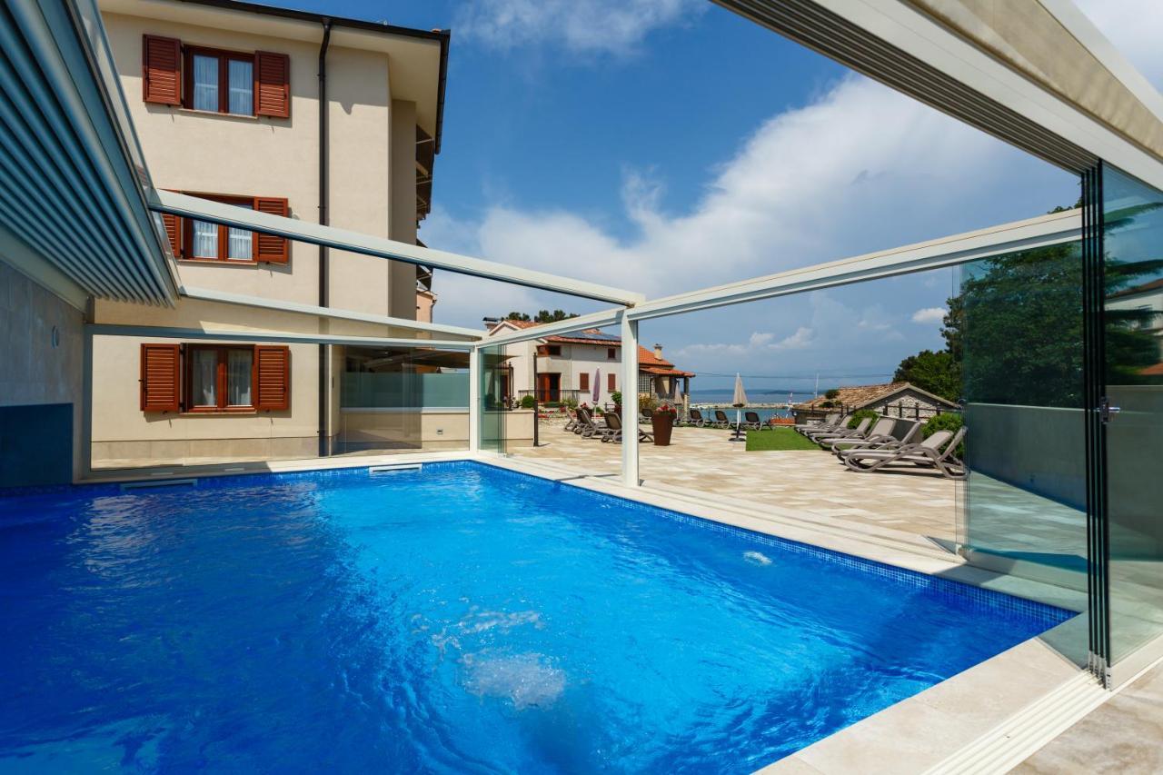 Apartmani Sidro มาลินสกา ภายนอก รูปภาพ
