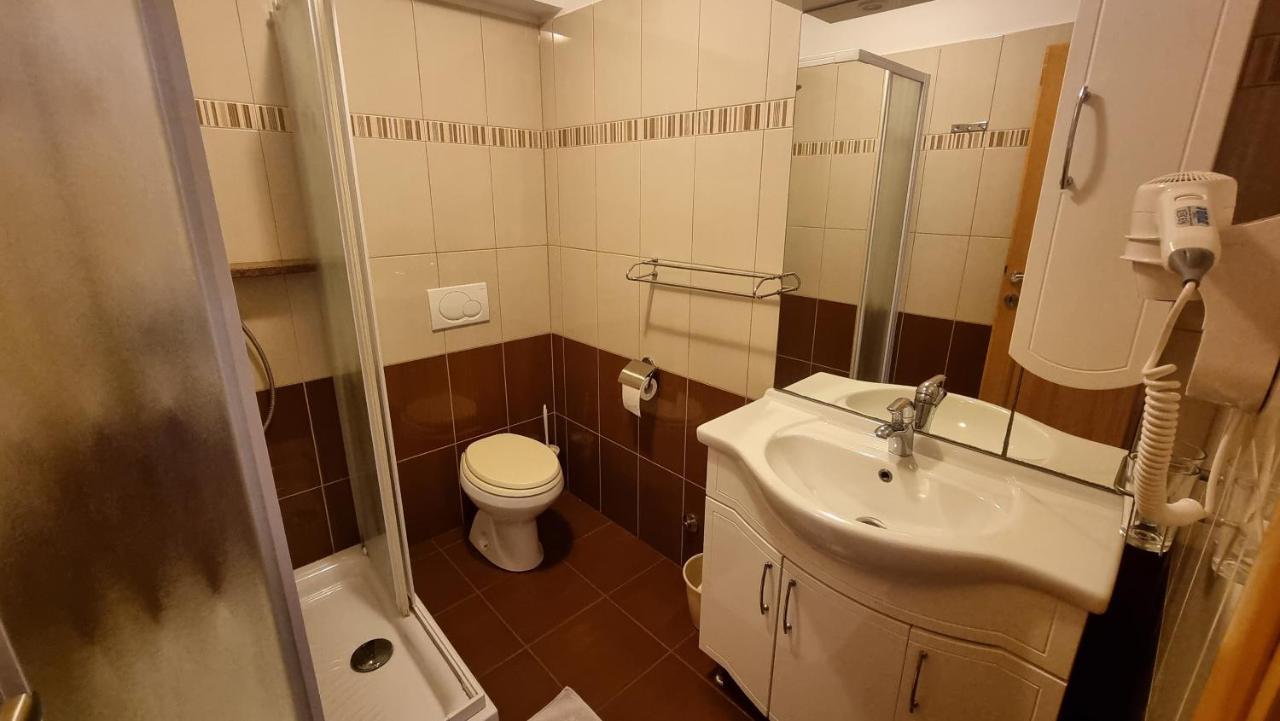 Apartmani Sidro มาลินสกา ภายนอก รูปภาพ