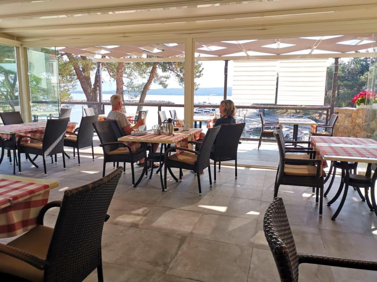Apartmani Sidro มาลินสกา ภายนอก รูปภาพ